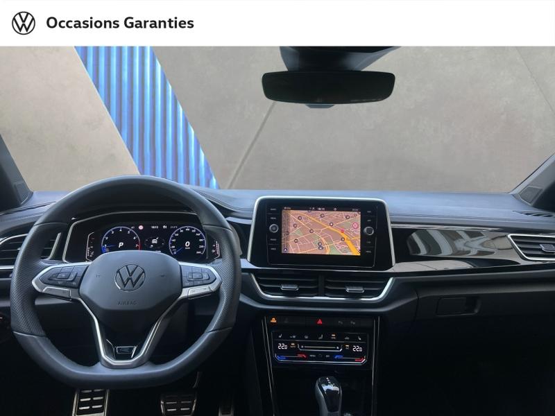 Voitures occasions VOLKSWAGEN T-ROC R-Line Edition Paris