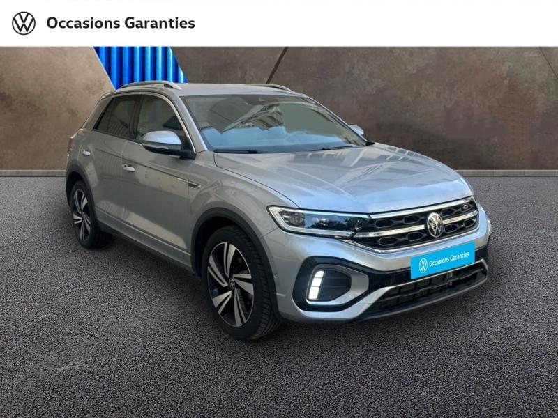 Voitures occasions VOLKSWAGEN T-ROC R-Line Edition Paris