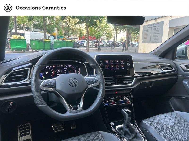 Voitures occasions VOLKSWAGEN T-ROC R-Line Edition Paris