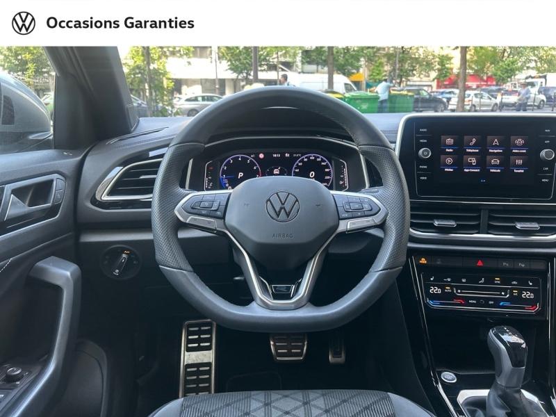 Voitures occasions VOLKSWAGEN T-ROC R-Line Edition Paris