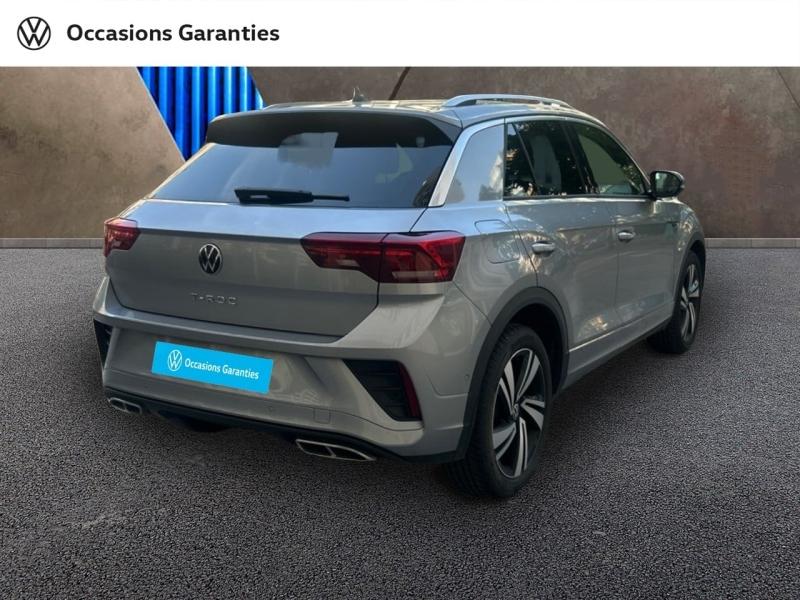 Voitures occasions VOLKSWAGEN T-ROC R-Line Edition Paris