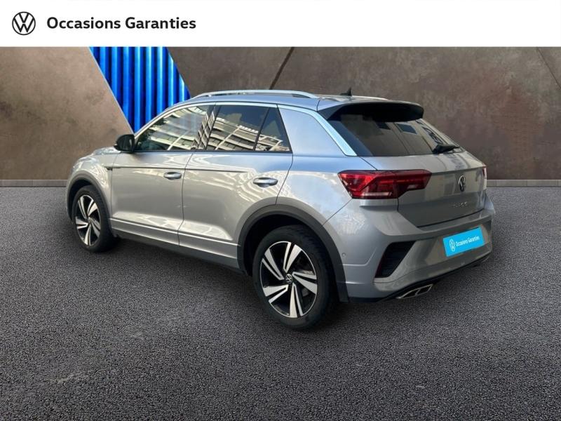 Voitures occasions VOLKSWAGEN T-ROC R-Line Edition Paris