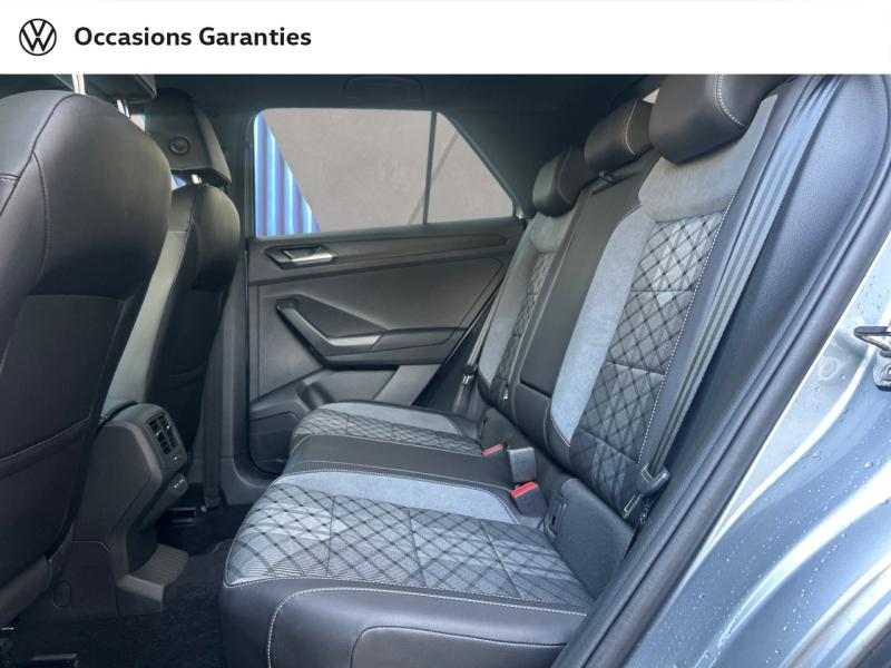 Voitures occasions VOLKSWAGEN T-ROC R-Line Edition Paris