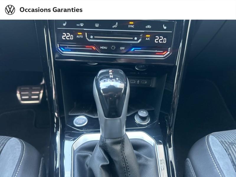 Voitures occasions VOLKSWAGEN T-ROC R-Line Edition Paris