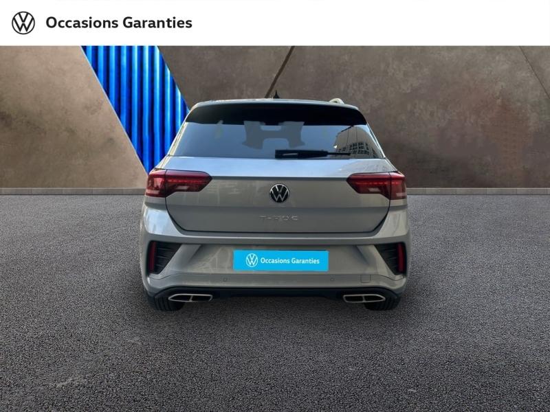 Voitures occasions VOLKSWAGEN T-ROC R-Line Edition Paris