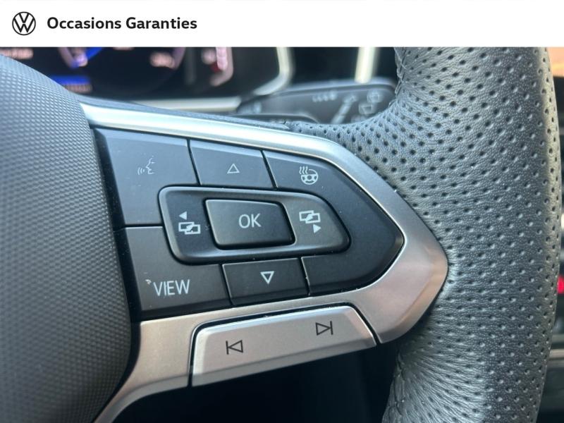 Voitures occasions VOLKSWAGEN T-ROC R-Line Edition Paris