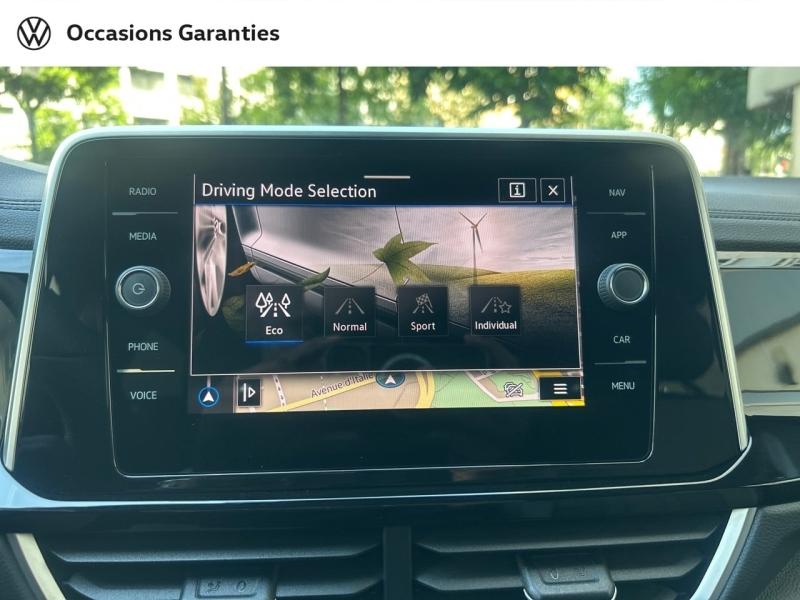 Voitures occasions VOLKSWAGEN T-ROC R-Line Edition Paris