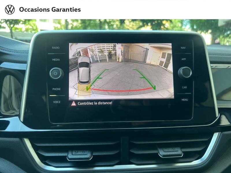 Voitures occasions VOLKSWAGEN T-ROC R-Line Edition Paris