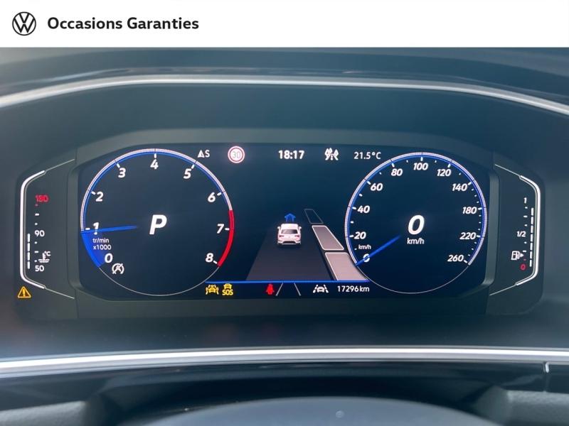 Voitures occasions VOLKSWAGEN T-ROC R-Line Edition Paris