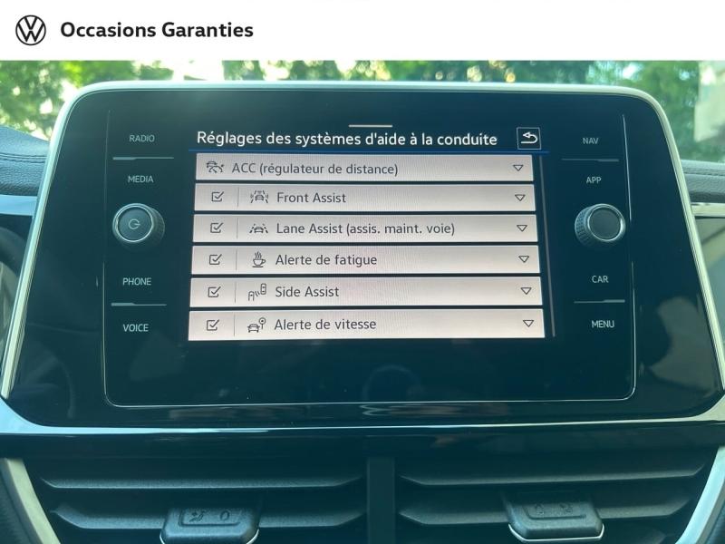 Voitures occasions VOLKSWAGEN T-ROC R-Line Edition Paris