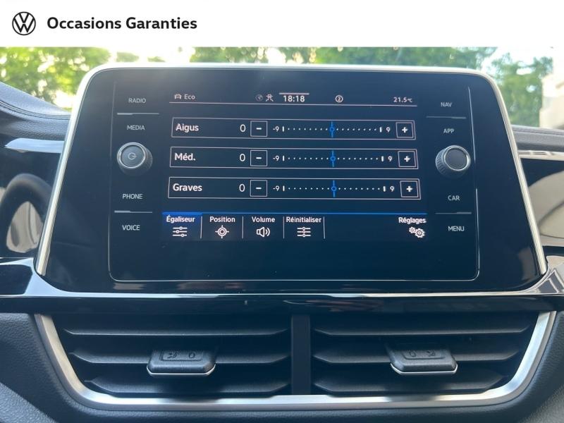 Voitures occasions VOLKSWAGEN T-ROC R-Line Edition Paris
