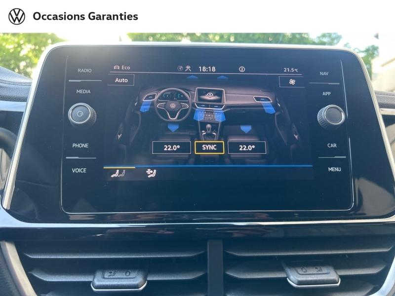 Voitures occasions VOLKSWAGEN T-ROC R-Line Edition Paris