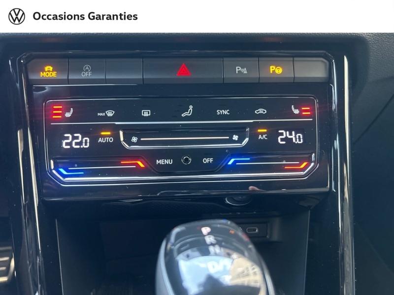 Voitures occasions VOLKSWAGEN T-ROC R-Line Edition Paris