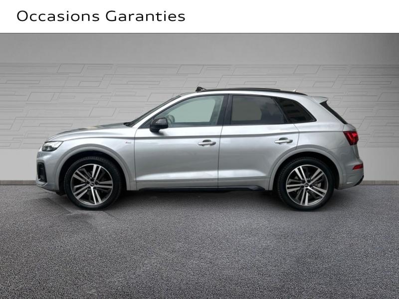 Voitures occasions Audi Q5 S line Paris