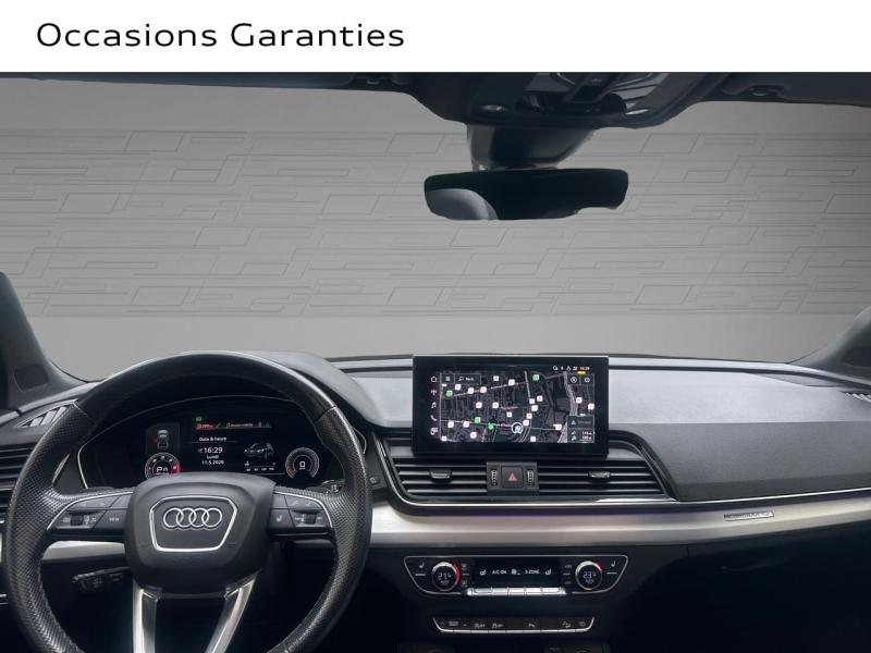 Voitures occasions Audi Q5 S line Paris