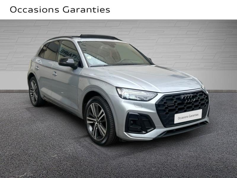 Voitures occasions Audi Q5 S line Paris