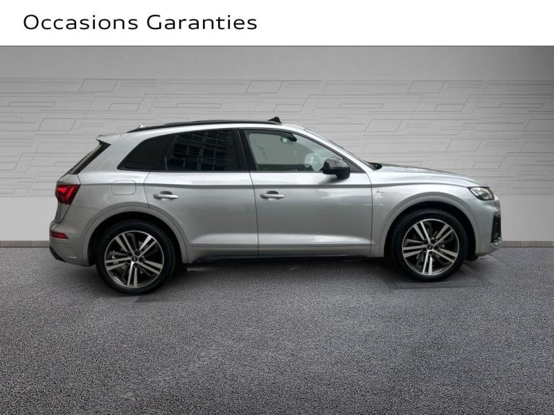 Voitures occasions Audi Q5 S line Paris