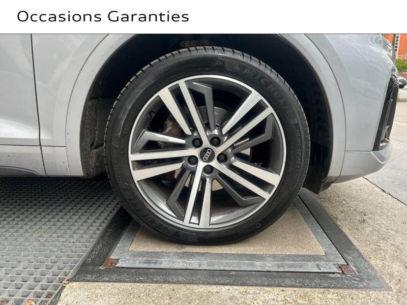 Voitures occasions Audi Q5 S line Paris