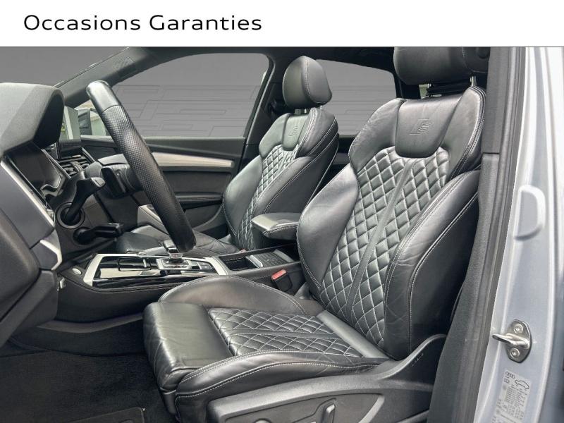 Voitures occasions Audi Q5 S line Paris