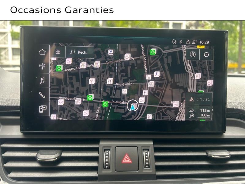 Voitures occasions Audi Q5 S line Paris