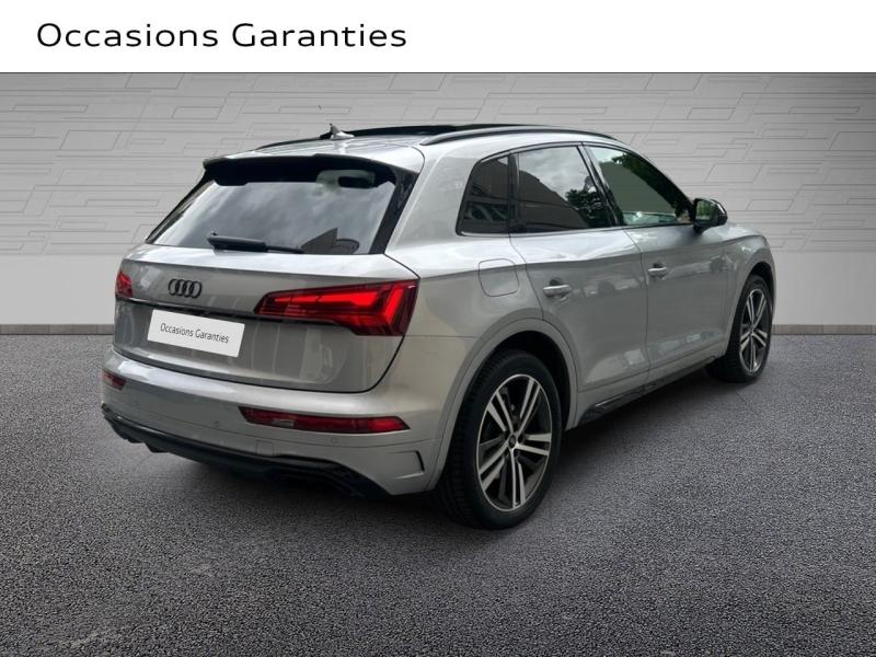 Voitures occasions Audi Q5 S line Paris