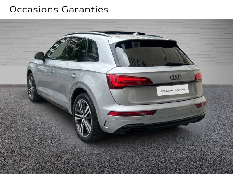Voitures occasions Audi Q5 S line Paris