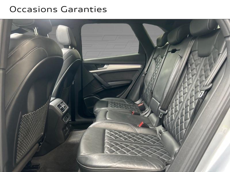 Voitures occasions Audi Q5 S line Paris