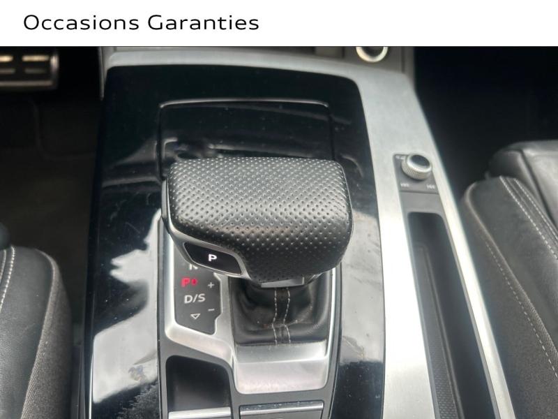 Voitures occasions Audi Q5 S line Paris