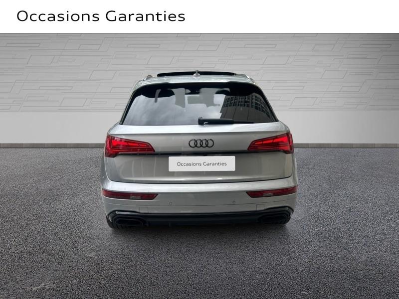 Voitures occasions Audi Q5 S line Paris