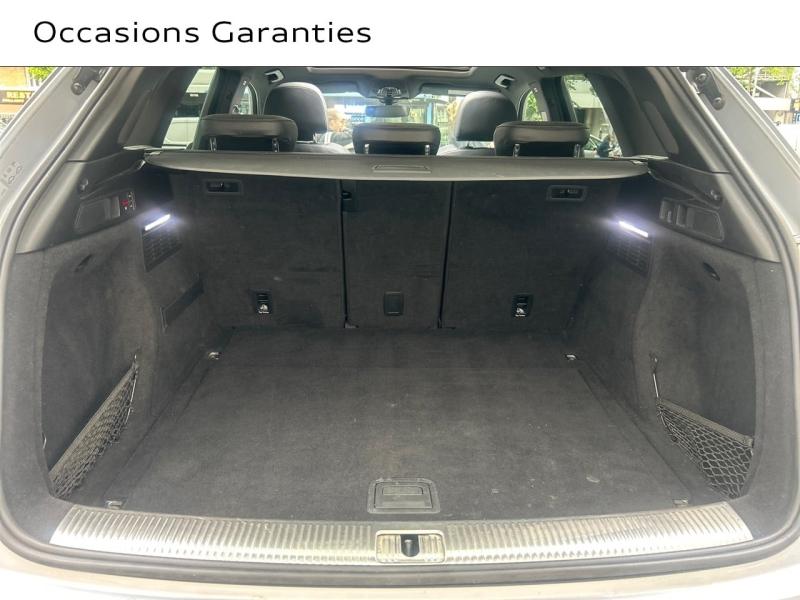 Voitures occasions Audi Q5 S line Paris