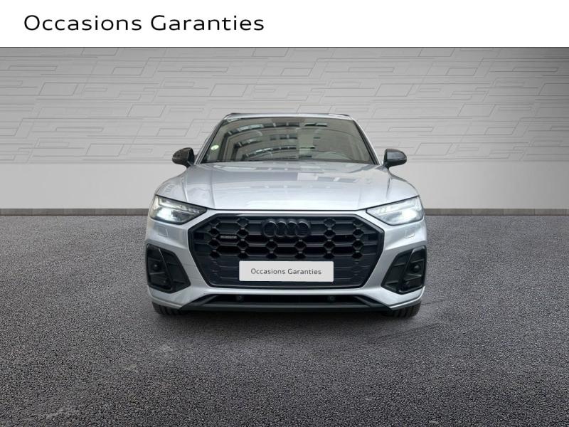 Voitures occasions Audi Q5 S line Paris