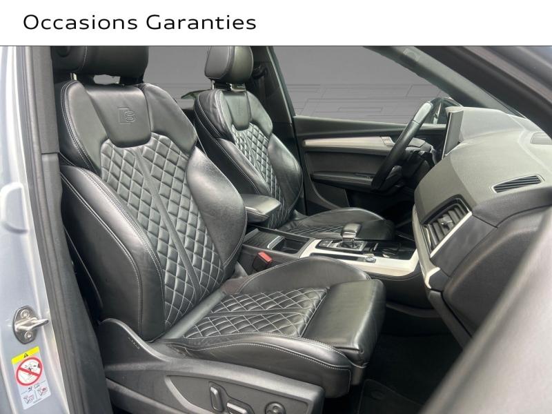 Voitures occasions Audi Q5 S line Paris