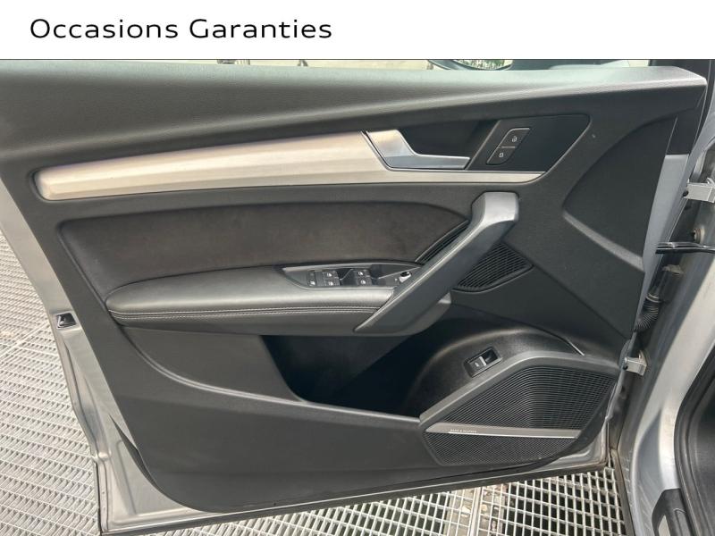Voitures occasions Audi Q5 S line Paris