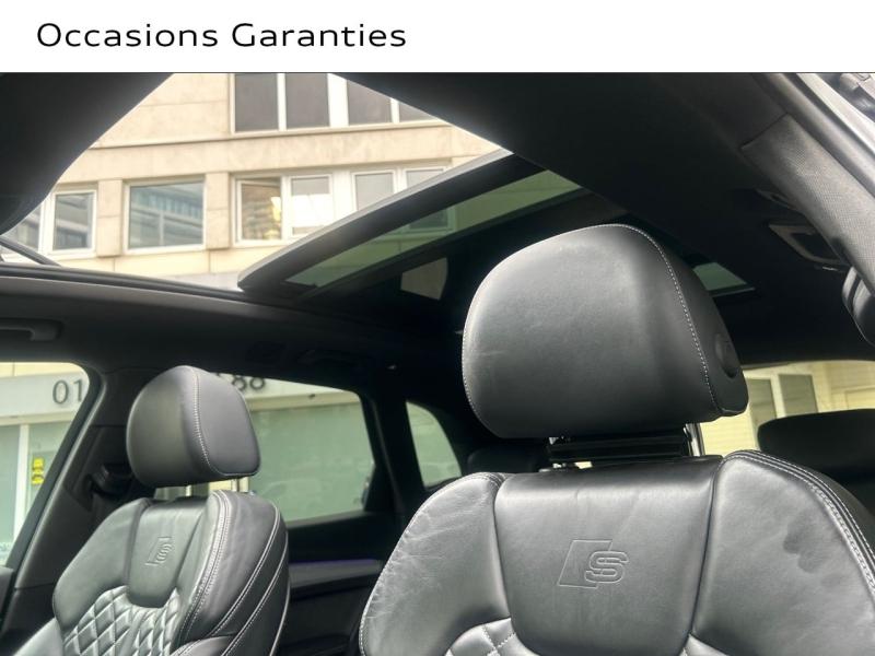 Voitures occasions Audi Q5 S line Paris