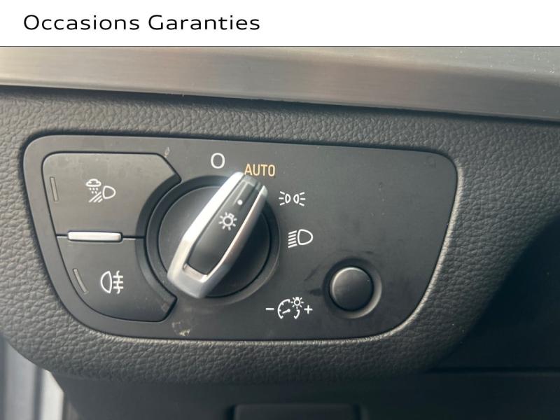Voitures occasions Audi Q5 S line Paris
