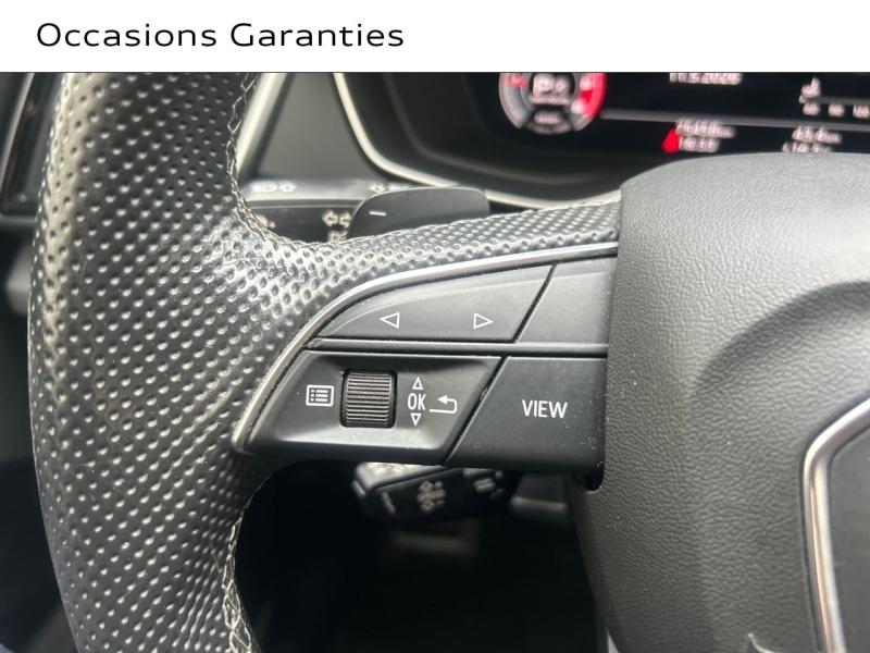 Voitures occasions Audi Q5 S line Paris
