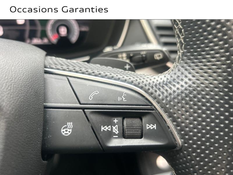 Voitures occasions Audi Q5 S line Paris