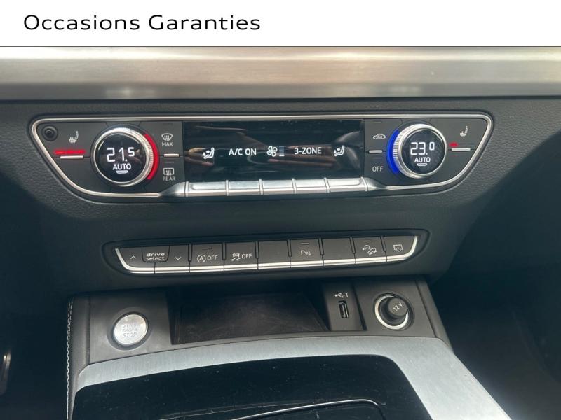 Voitures occasions Audi Q5 S line Paris