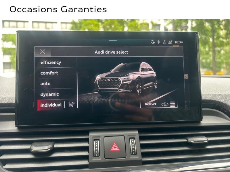 Voitures occasions Audi Q5 S line Paris