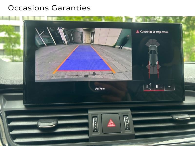 Voitures occasions Audi Q5 S line Paris