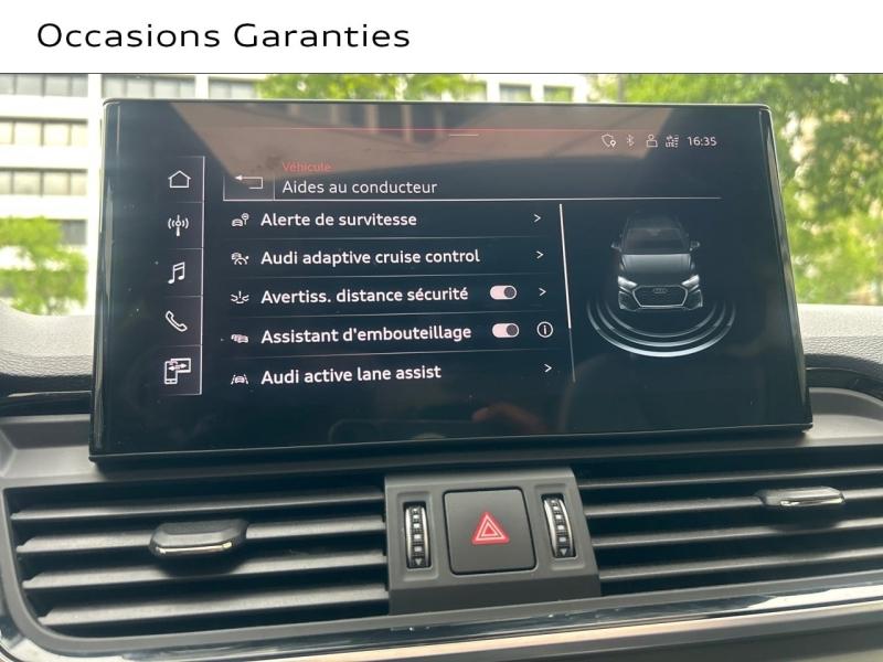 Voitures occasions Audi Q5 S line Paris