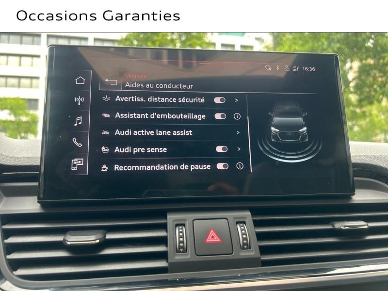 Voitures occasions Audi Q5 S line Paris