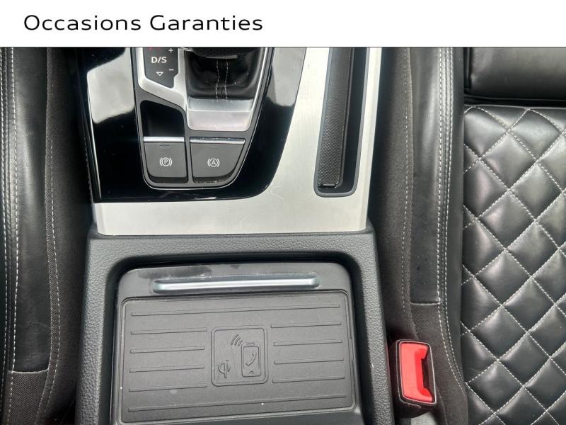 Voitures occasions Audi Q5 S line Paris
