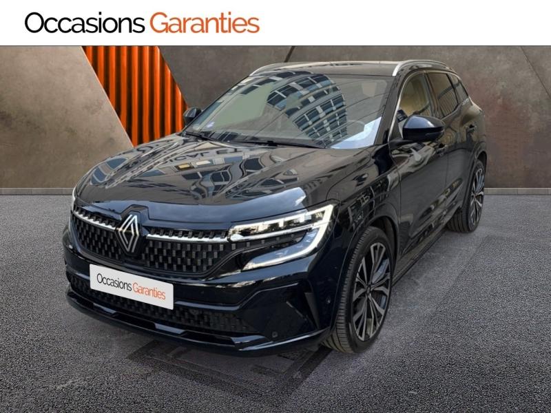 Voitures occasions RENAULT Austral Iconic Paris