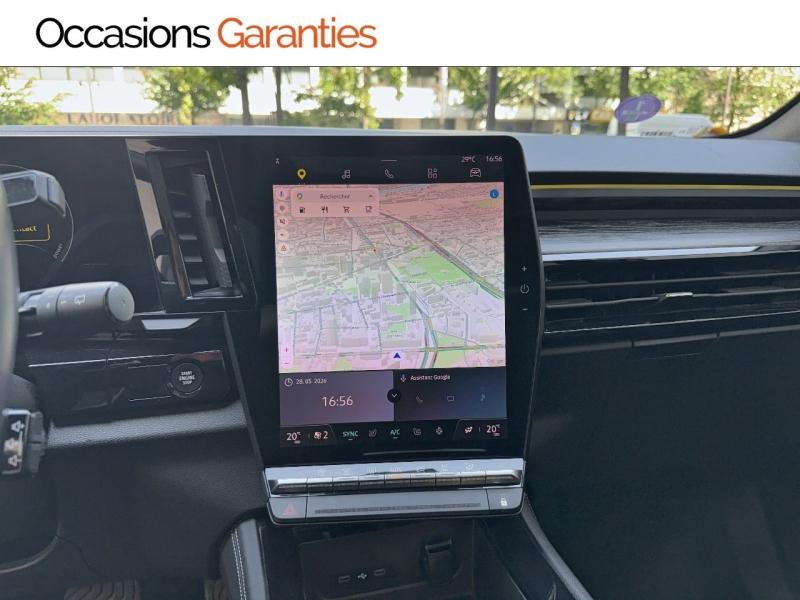 Voitures occasions RENAULT Austral Iconic Paris