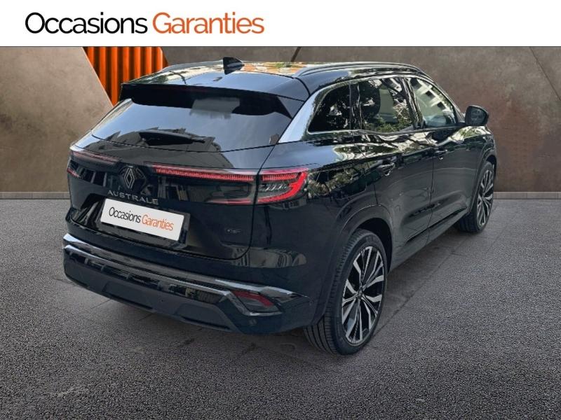 Voitures occasions RENAULT Austral Iconic Paris