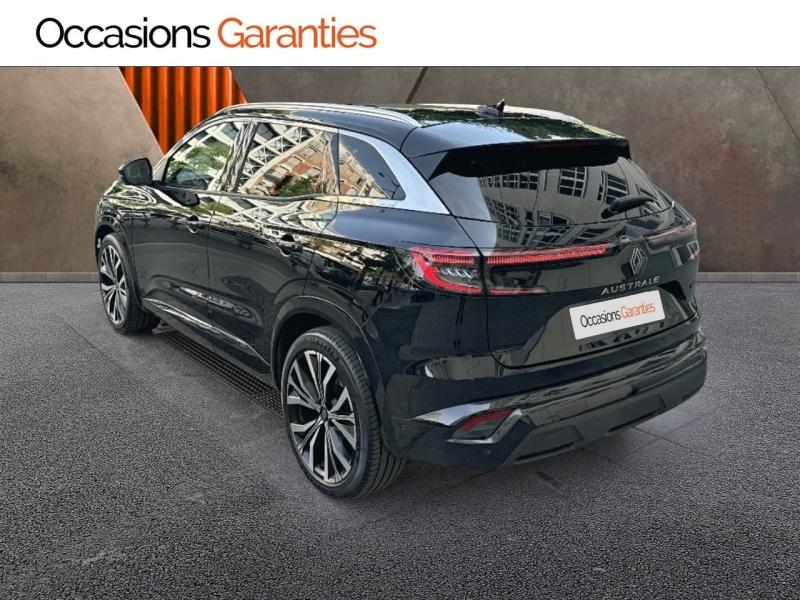 Voitures occasions RENAULT Austral Iconic Paris