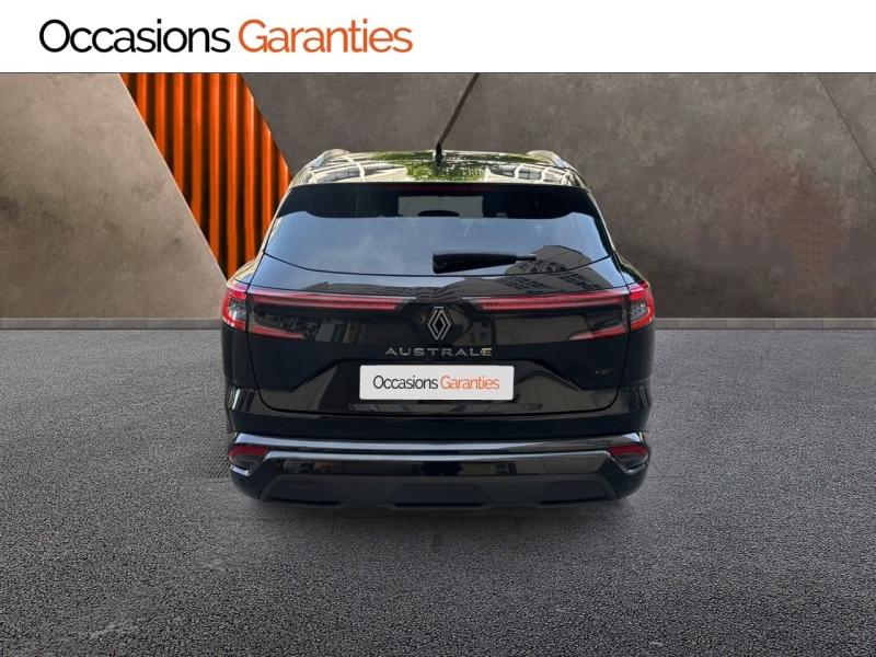 Voitures occasions RENAULT Austral Iconic Paris