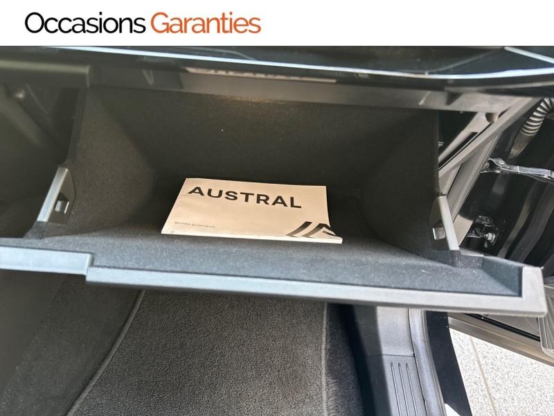 Voitures occasions RENAULT Austral Iconic Paris