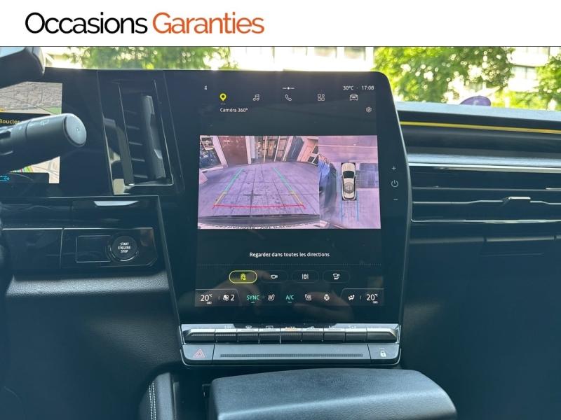 Voitures occasions RENAULT Austral Iconic Paris